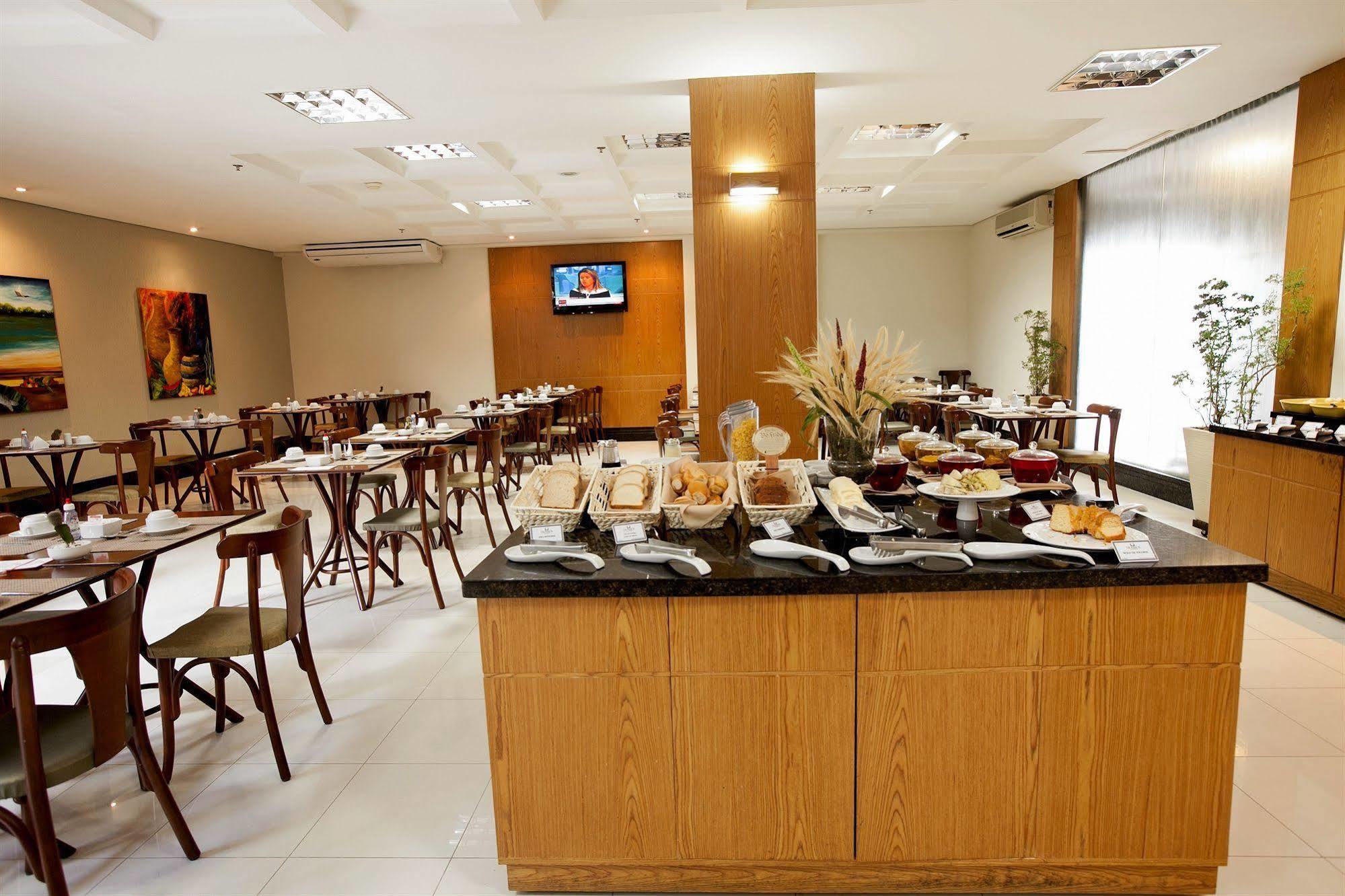 Intercity 4* Cuiabá