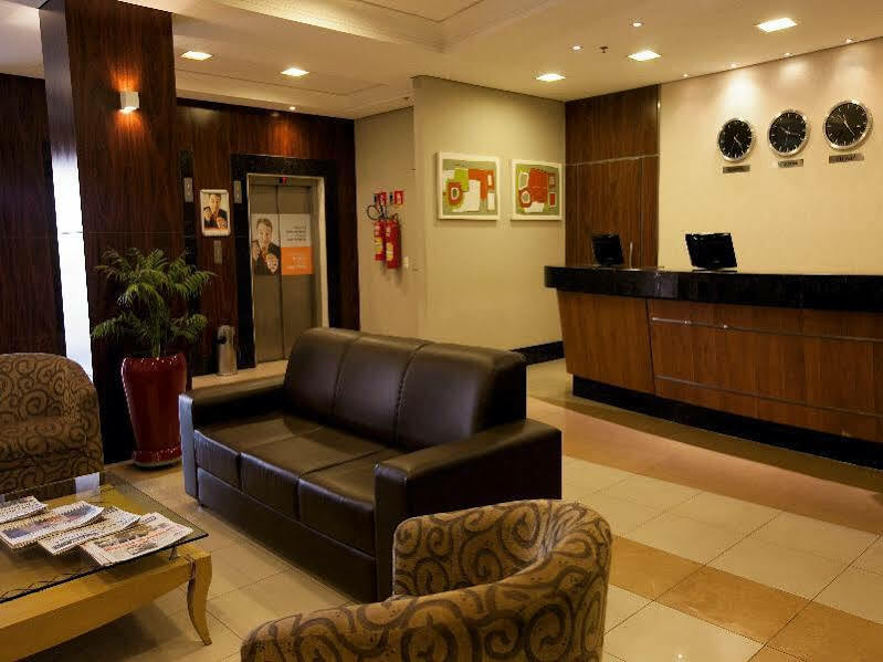 Hotel Intercity Cuiabá